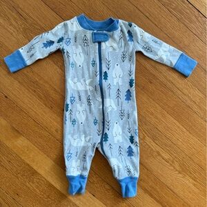 🟡6 for $30 Hanna Anderson sleeper 6-9 months